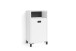 Seitenschrank >WELLNESS< in Weiß 42 x 77,5 x 31 cm (BxHxT)