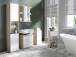 Spiegelschrank >NEBRASKA< in Eiche-Optik 60 x 70 x 25 cm (BxHxT)