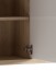 Spiegelschrank >NEBRASKA< in Eiche-Optik 60 x 70 x 25 cm (BxHxT)