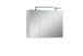Spiegelschrank >SPREE< in weiß 80 x 60 x 20 cm (BxHxT)