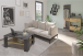 Wandregal >LAURIO 2< in Matera - 81,2x94,3x15,7cm (BxHxT)