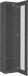 Vitrine >Benevent< in Anthrazit matt - 40x180x30cm (BxHxT)