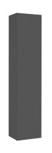 Anbauschrank >Benevent< in Anthrazit matt -...