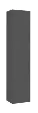 Anbauschrank >Benevent< in Anthrazit matt -...