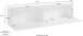 TV-Board >Benevent< in Anthrazit matt - 180x40x30cm (BxHxT)