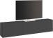 TV-Board >Benevent< in Anthrazit matt - 180x40x30cm (BxHxT)