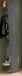 Garderobe >Viterbo< in Schiefer Nachbildung - 50x200x30cm (BxHxT)