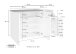 Schuhkommode >Pomezia< in Weiß Hg. / Schiefer  - 120x80,1x40cm (BxHxT)