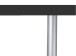 Couchtisch >Altamura< in Anthrazit matt - 55x41,5x55cm (BxHxT)