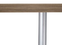 Couchtisch >Altamura< in Pereira Ahorn Dekor - 55x41,5x55cm (BxHxT)