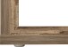 Couchtisch >Altamura< in Pereira Ahorn Dekor - 55x41,5x55cm (BxHxT)