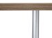 Couchtisch >Altamura< in Pereira Ahorn Dekor - 55x41,5x55cm (BxHxT)
