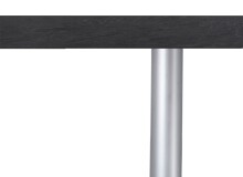 Couchtisch >Altamura< in Schiefer Nachbildung - 55x41,5x55cm (BxHxT)