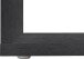 Couchtisch >Altamura< in Schiefer Nachbildung - 55x41,5x55cm (BxHxT)