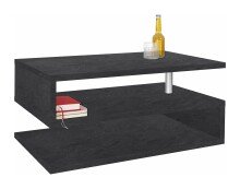 Couchtisch >Altamura< in Schiefer Nachbildung -...