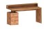 Schreibtisch >Novara< in Wotan Eiche Dekor - 160x90x60cm (BxHxT)