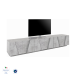 TV-Board >Piacenza< in Bronx Beton Nachbildung - 243,6x46x44,2 (BxHxT)