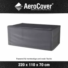Gartenmöbel-Schutzhülle >AeroCover< in...
