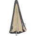 Sonnenschirm-Schutzhülle >AeroCover< in anthrazit - 292x65x60 (BxHxT)