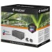 Gartenmöbel-Schutzhülle >AeroCover< in anthrazit - 160x70x100 (BxHxT)