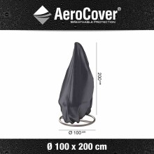 Gartenmöbel-Schutzhülle >AeroCover< in...