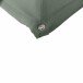 Sonnenschirm >AVIO< in olive, Polyester - 350x262x350cm (BxHxT)