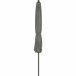 Sonnenschirm >AVIO< in olive, Polyester - 350x262x350cm (BxHxT)