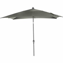 Sonnenschirm >AVIO< in olive, Polyester -...