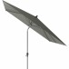 Sonnenschirm >AVIO< in olive, Polyester - 250x258x250cm (BxHxT)