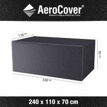Gartenmöbel-Schutzhülle >AeroCover< in...