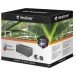 Gartenmöbel-Schutzhülle >AeroCover< in anthrazit,  - 240x70x110cm (BxHxT)