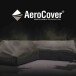 Gartenmöbel-Schutzhülle >AeroCover< in anthrazit - 200x70x110 (BxHxT)