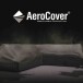 Gartenmöbel-Schutzhülle >AeroCover< in anthrazit - 300x70x110 (BxHxT)