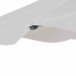 Sonnenschirm >AVIO< in stone, Polyester - 238x300cm (HxD)
