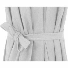 Sonnenschirm >AVIO< in stone, Polyester - 262x350cm (HxD)