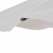 Sonnenschirm >AVIO< in stone, Polyester - 262x350cm (HxD)