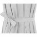 Sonnenschirm >AVIO< in stone, Polyester - 262x350cm (HxD)