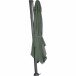 Ampelschirm >SUNSET N+< in olive, Aluminum - 255x300cm (HxD)