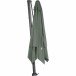 Ampelschirm >SUNSET N+< in olive, Aluminum - 255x300cm (HxD)