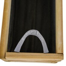 Pflanzkübel >TAUNUS< in natur, Kiefer FSC® 100% - 70x30x30cm (BxHxT)