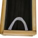 Pflanzkübel >TAUNUS< in natur, Kiefer FSC® 100% - 70x30x30cm (BxHxT)