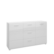 Sideboard >MERANO < 2 Türen, 3 Schübe,...