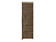 Garderobenschrank >GRANO< 4 Böden, 1 Stange,...