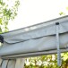 Loungebett >WAIKIKI< in grau,  - 206x200x150cm (BxHxT)