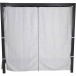 Loungebett >WAIKIKI< in grau,  - 206x200x150cm (BxHxT)