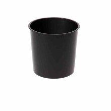 Pflanzkübel >LOCON< in weiß, Kunststoff - 57x30cm (HxD)