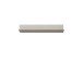 Wandboard >ILOPPA< in Schnee  / Nelson Eiche Dekor - 145x25,6x22,1cm (BxHxT)