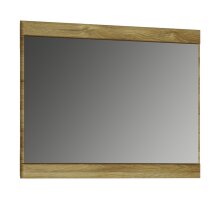 Garderoben-Set >Cortina< (2-teilig) Grandson Eiche - 93x190x38 BxHxT