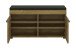Garderoben-Set >Cortina< (2-teilig) Grandson Eiche - 93x195x38 (BxHxT)
