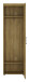 Garderoben-Set >Cortina< (3-teilig) Grandson Eiche - 155x195x38 BxHxT